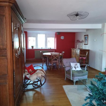 Apartamento Le Baudinot Sélestat Exterior foto