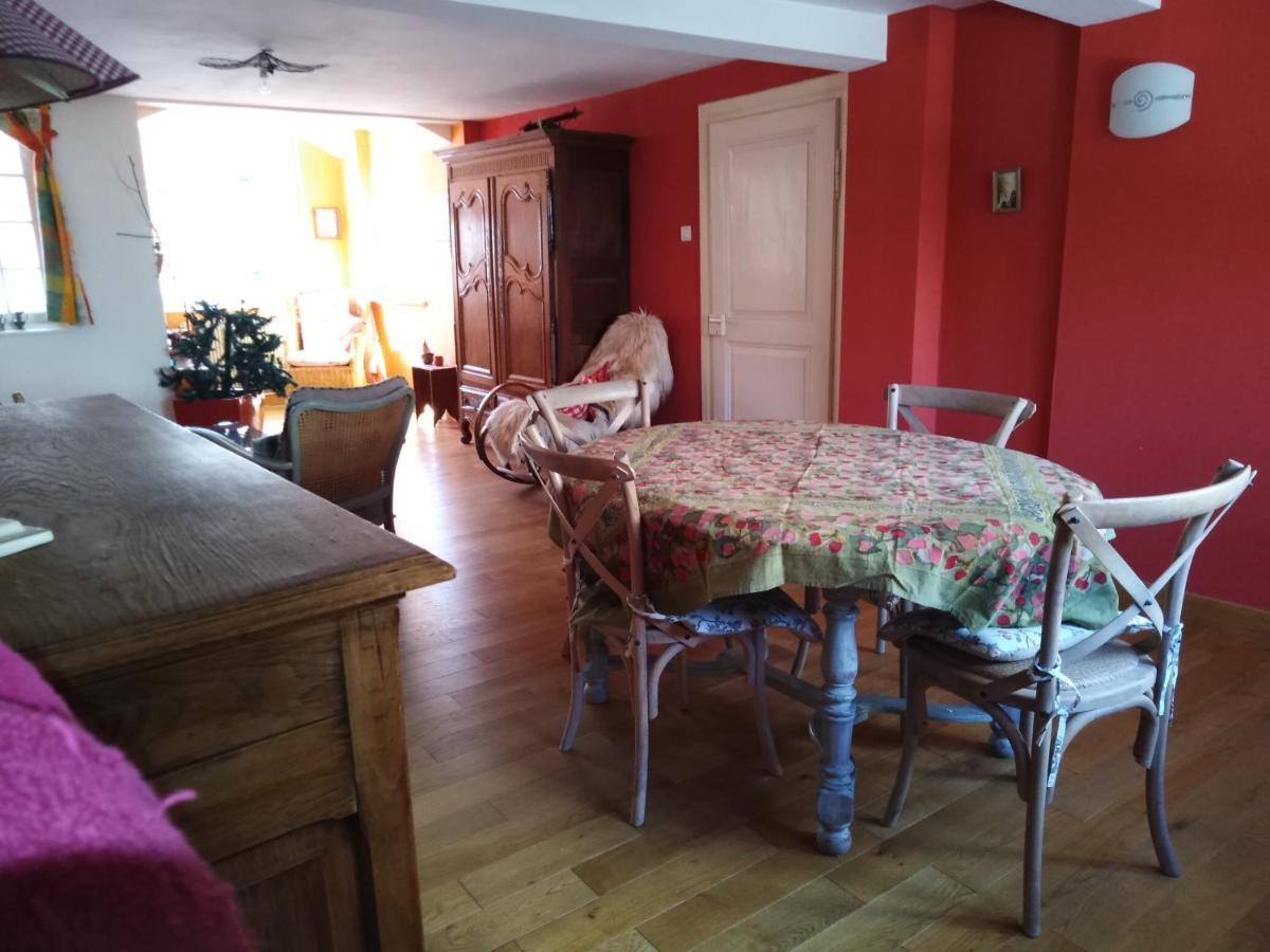 Apartamento Le Baudinot Sélestat Exterior foto