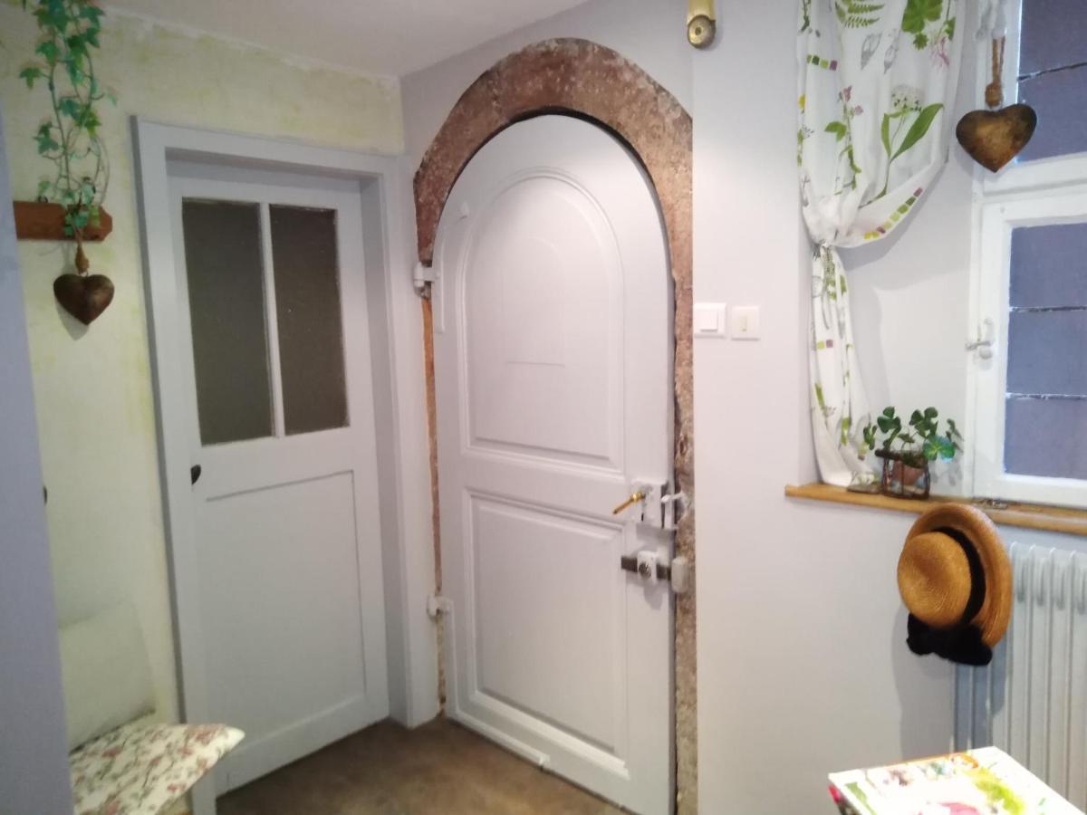 Apartamento Le Baudinot Sélestat Exterior foto